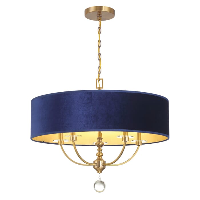 Five Light Pendant by Minka-Lavery Five Light Pendant by Minka-Lavery