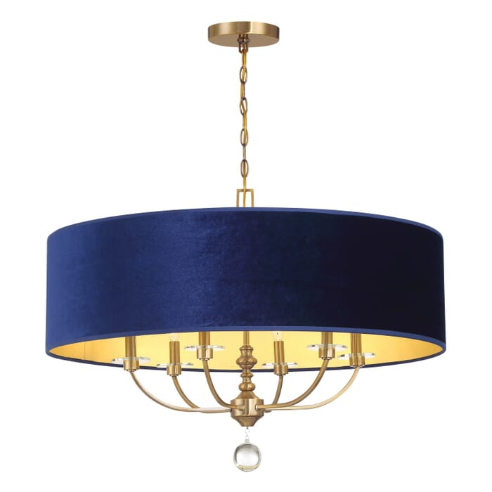 Six Light Pendant by Minka-Lavery Six Light Pendant by Minka-Lavery