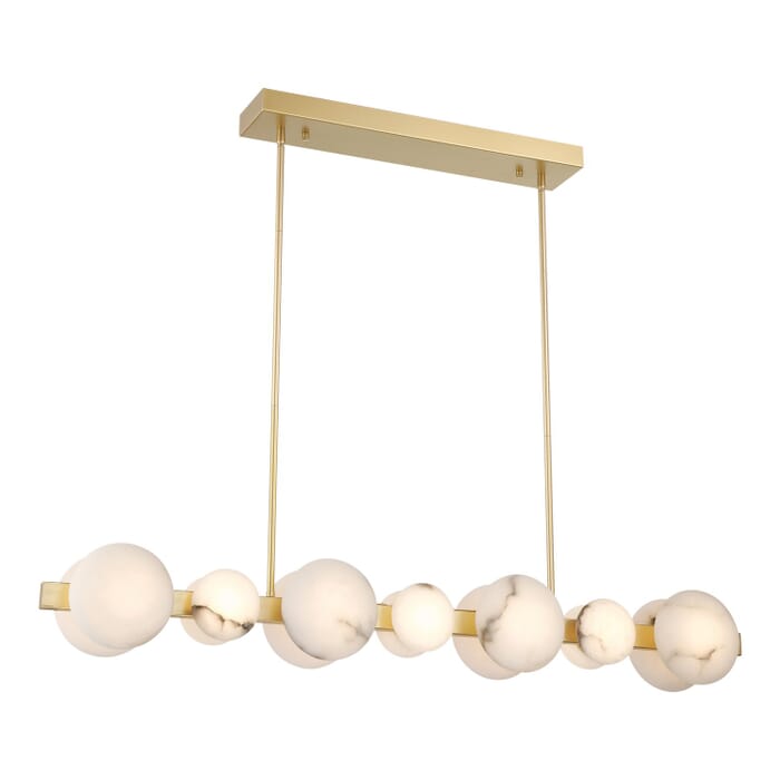 LED Island Chandelier by Minka-Lavery LED Island Chandelier by Minka-Lavery