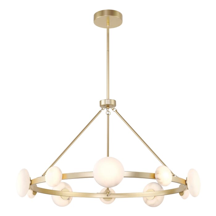 LED Chandelier by Minka-Lavery LED Chandelier by Minka-Lavery