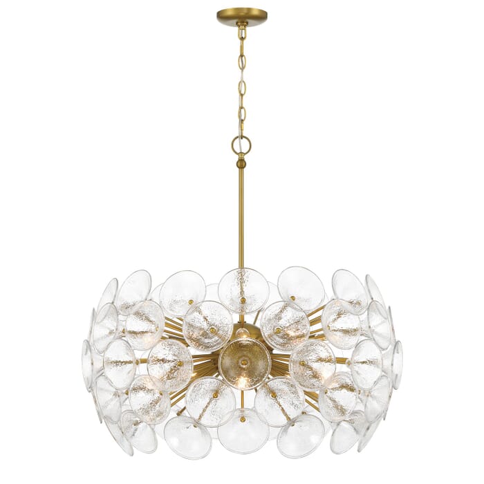 Ten Light Pendant by Minka-Lavery Ten Light Pendant by Minka-Lavery