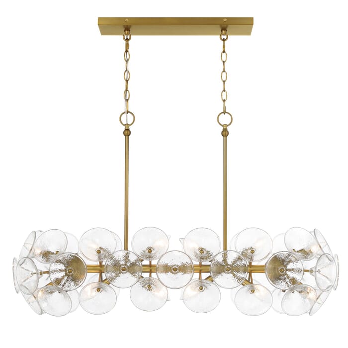 12 Light Island Chandelier by Minka-Lavery 12 Light Island Chandelier by Minka-Lavery