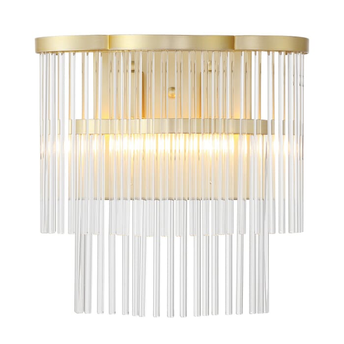 Two Light Wall Sconce by Minka-Lavery Two Light Wall Sconce by Minka-Lavery