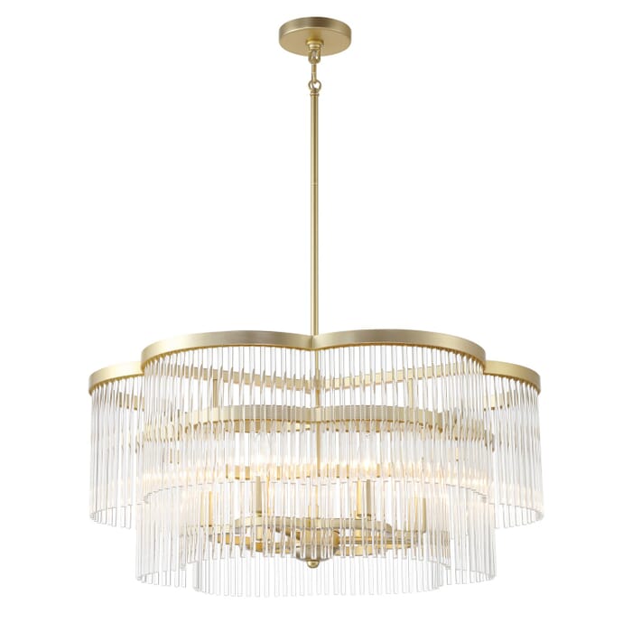 Six Light Pendant by Minka-Lavery Six Light Pendant by Minka-Lavery
