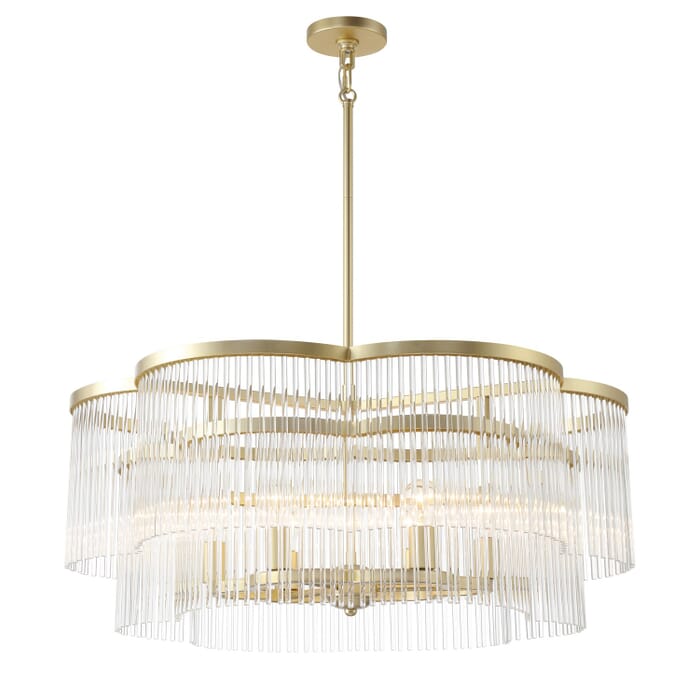 Six Light Pendant by Minka-Lavery Six Light Pendant by Minka-Lavery