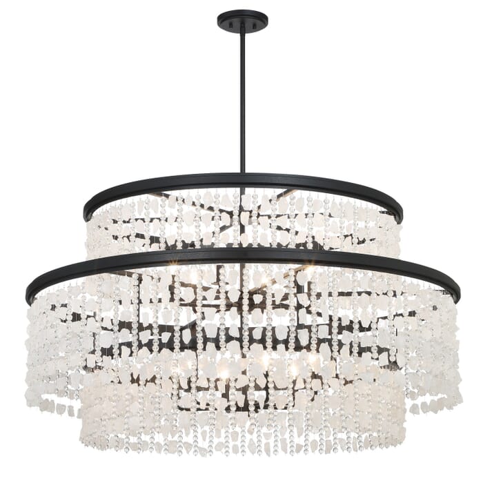 12 Light Chandelier by Minka-Lavery 12 Light Chandelier by Minka-Lavery