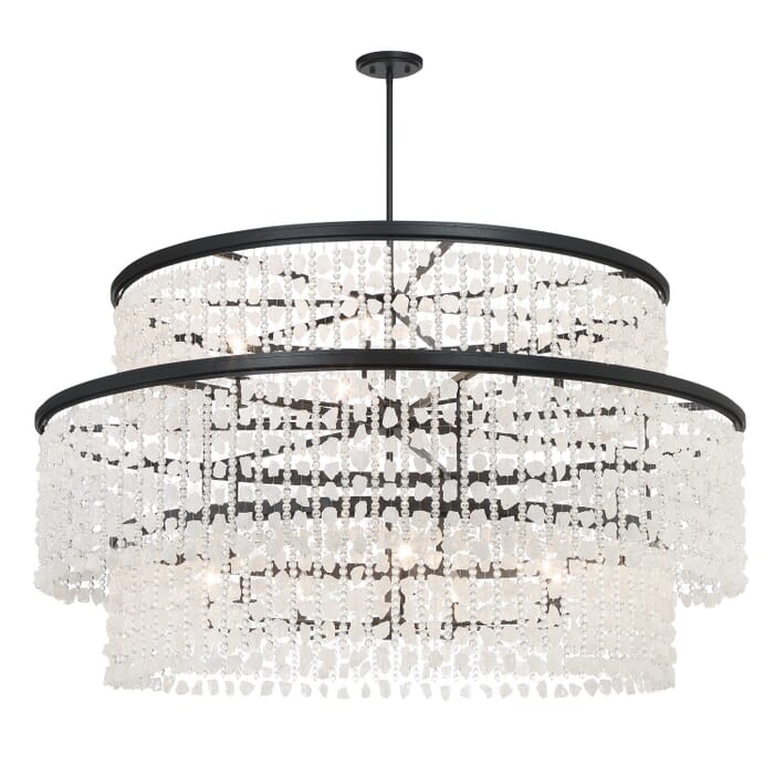 14 Light Chandelier by Minka-Lavery 14 Light Chandelier by Minka-Lavery