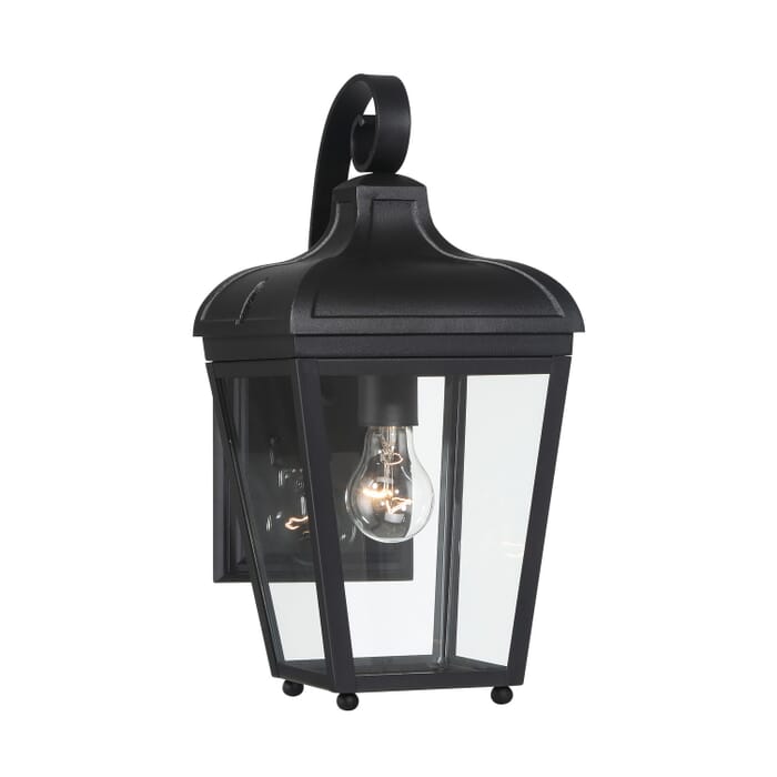 One Light Outdoor Wall Mount by Minka-Lavery One Light Outdoor Wall Mount by Minka-Lavery