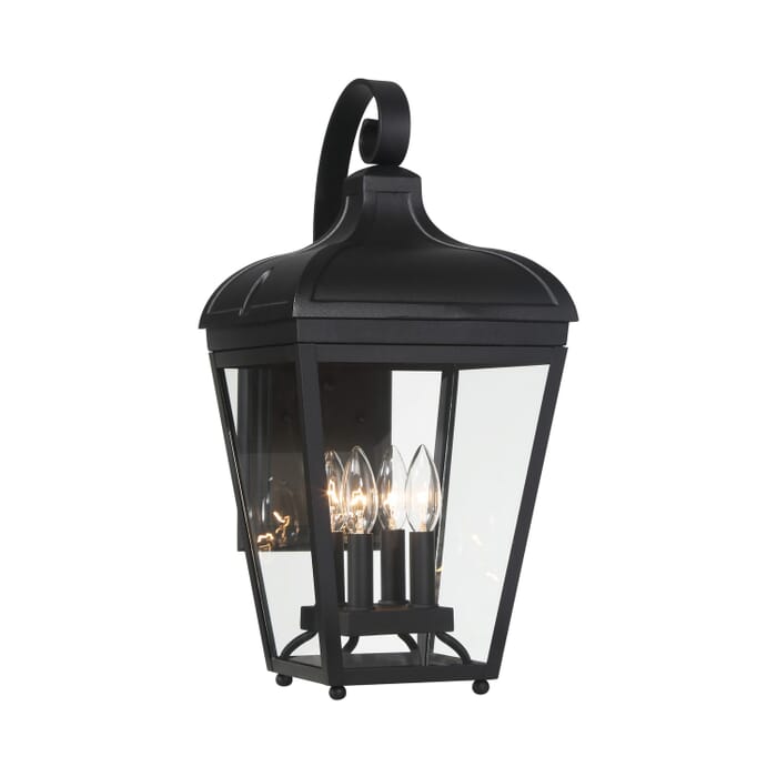 Four Light Outdoor Wall Mount by Minka-Lavery Four Light Outdoor Wall Mount by Minka-Lavery