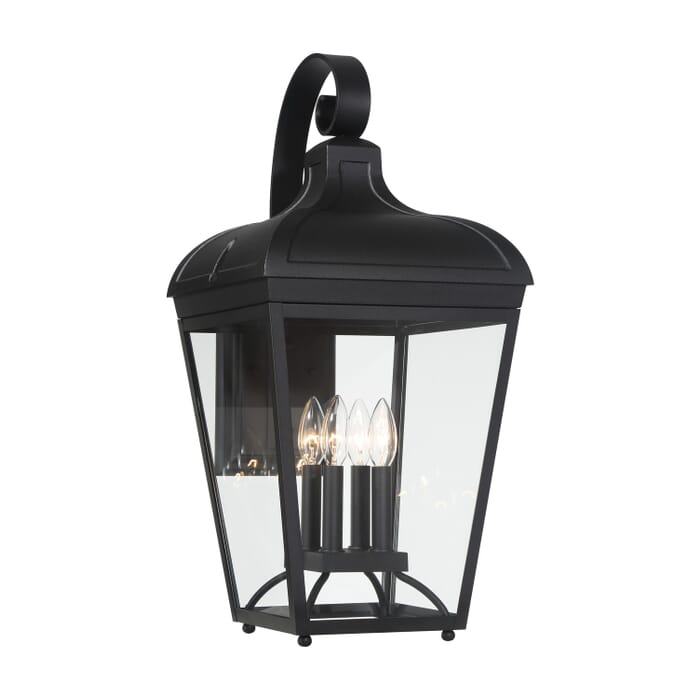 Four Light Outdoor Wall Mount by Minka-Lavery Four Light Outdoor Wall Mount by Minka-Lavery