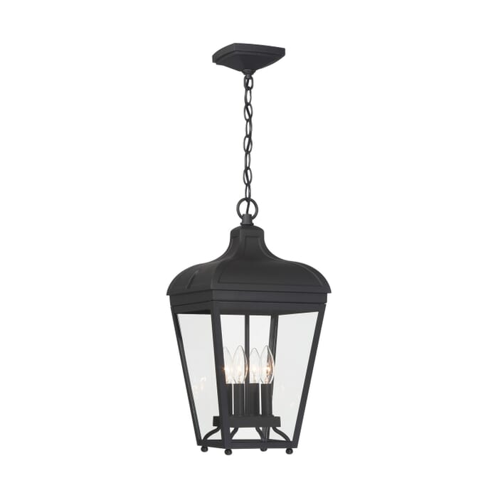 Four Light Outdoor Pendant by Minka-Lavery Four Light Outdoor Pendant by Minka-Lavery
