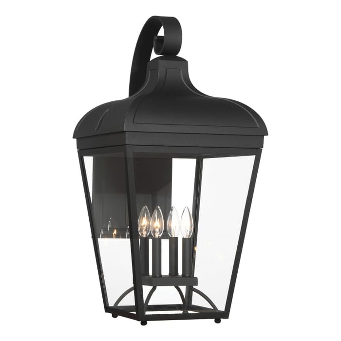 Four Light Outdoor Wall Mount by Minka-Lavery Four Light Outdoor Wall Mount by Minka-Lavery