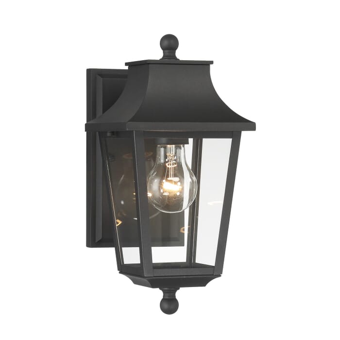 One Light Outdoor Wall Mount by Minka-Lavery One Light Outdoor Wall Mount by Minka-Lavery