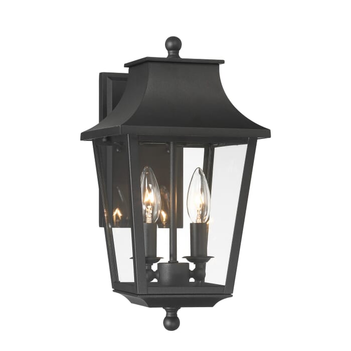 Two Light Outdoor Wall Mount by Minka-Lavery Two Light Outdoor Wall Mount by Minka-Lavery