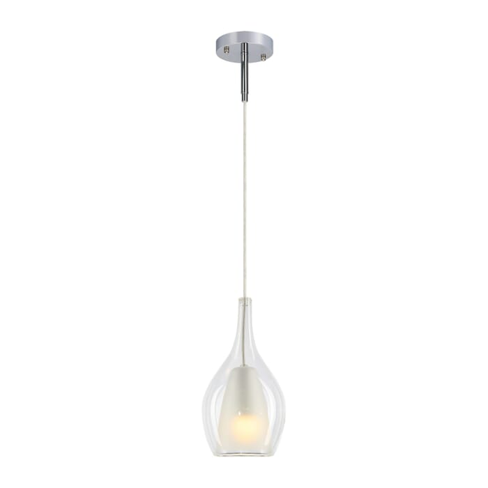 One Light Pendant by Matteo Lighting One Light Pendant by Matteo Lighting