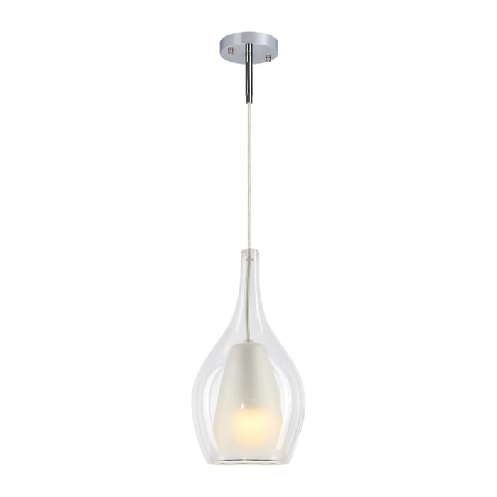 One Light Pendant by Matteo Lighting One Light Pendant by Matteo Lighting