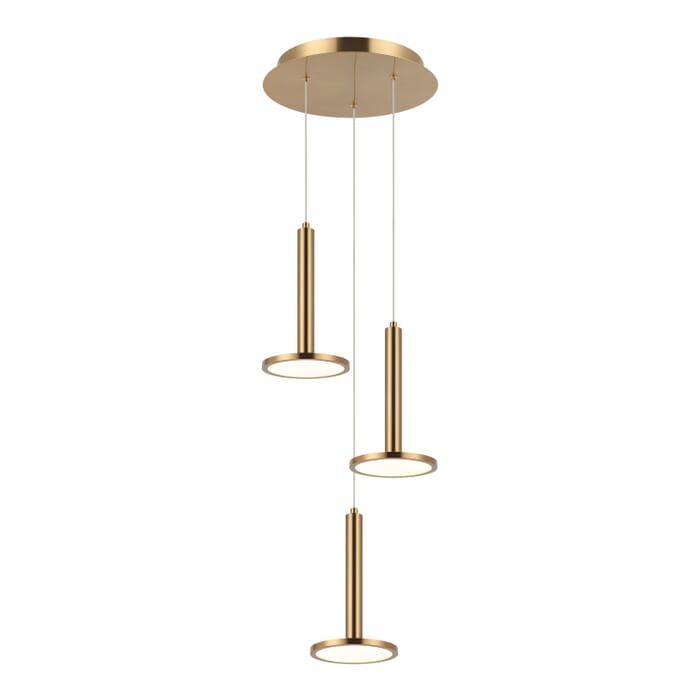 LED Pendant by Matteo Lighting LED Pendant by Matteo Lighting