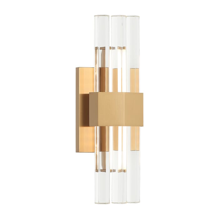 LED Wall Sconce by Matteo Lighting LED Wall Sconce by Matteo Lighting