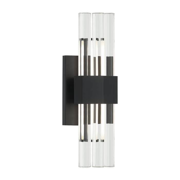 LED Wall Sconce by Matteo Lighting LED Wall Sconce by Matteo Lighting