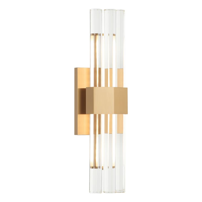 LED Wall Sconce by Matteo Lighting LED Wall Sconce by Matteo Lighting