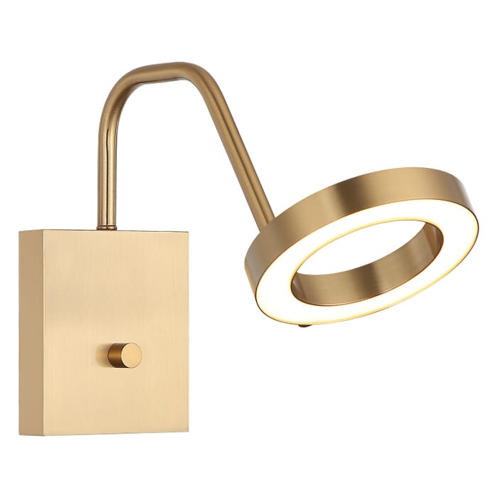 LED Wall Sconce by Matteo Lighting LED Wall Sconce by Matteo Lighting