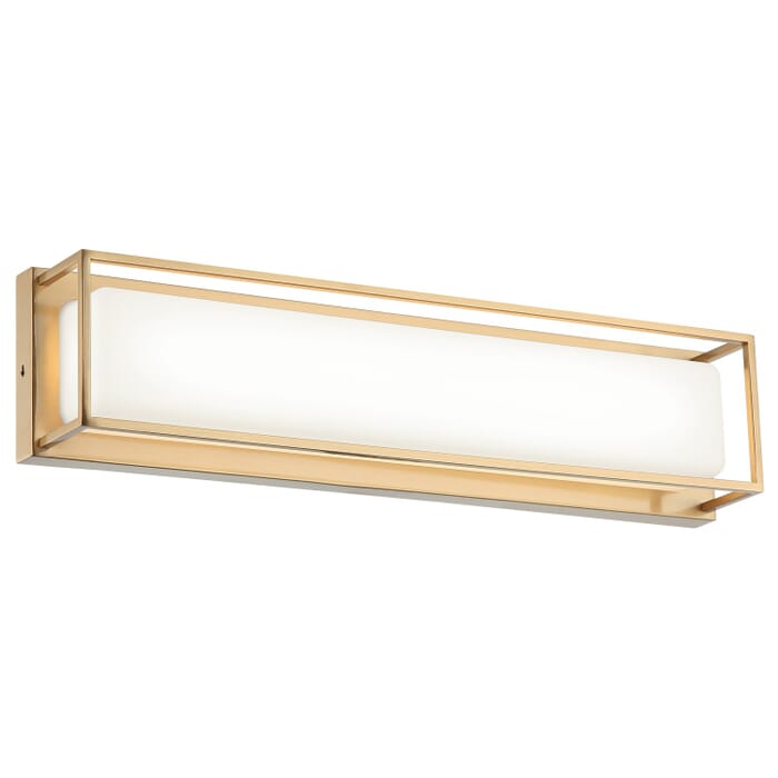 LED Wall Sconce by Matteo Lighting LED Wall Sconce by Matteo Lighting