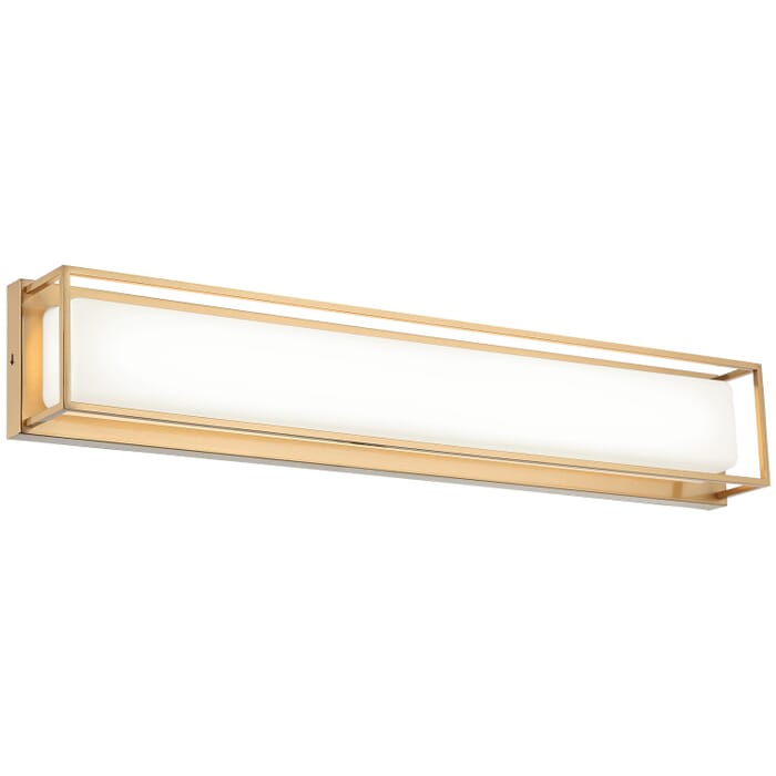 LED Wall Sconce by Matteo Lighting LED Wall Sconce by Matteo Lighting