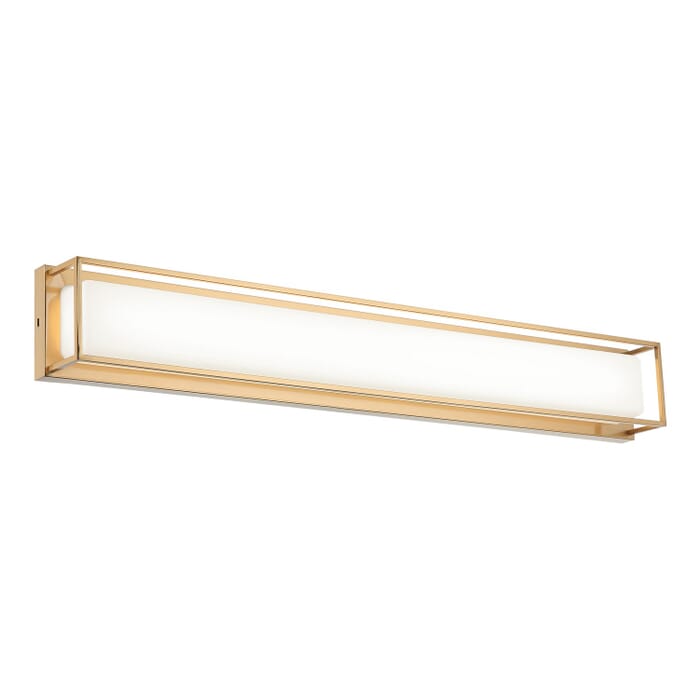 LED Wall Sconce by Matteo Lighting LED Wall Sconce by Matteo Lighting