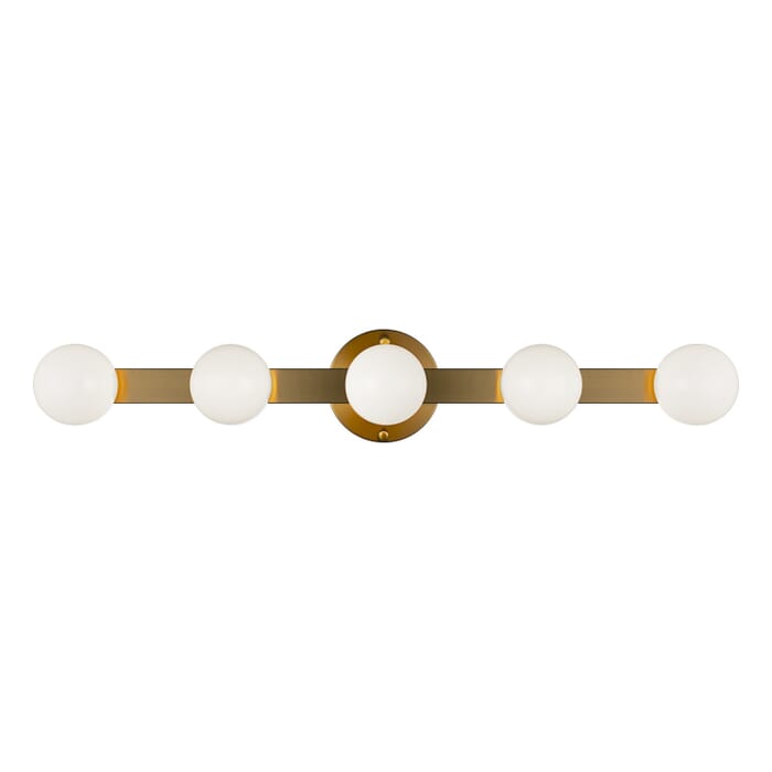 LED Wall Sconce by Matteo Lighting LED Wall Sconce by Matteo Lighting