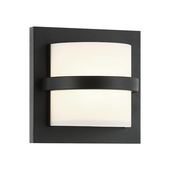 LED Wall Sconce by Matteo Lighting LED Wall Sconce by Matteo Lighting