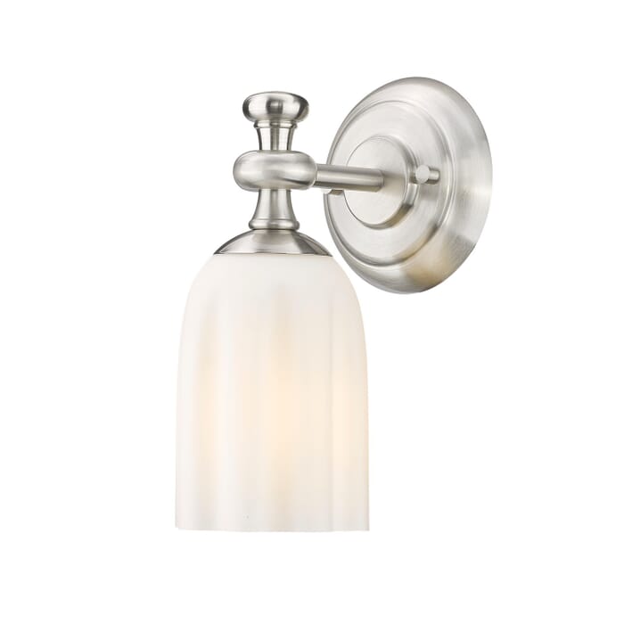 One Light Wall Sconce One Light Wall Sconce