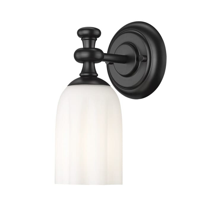 One Light Wall Sconce One Light Wall Sconce