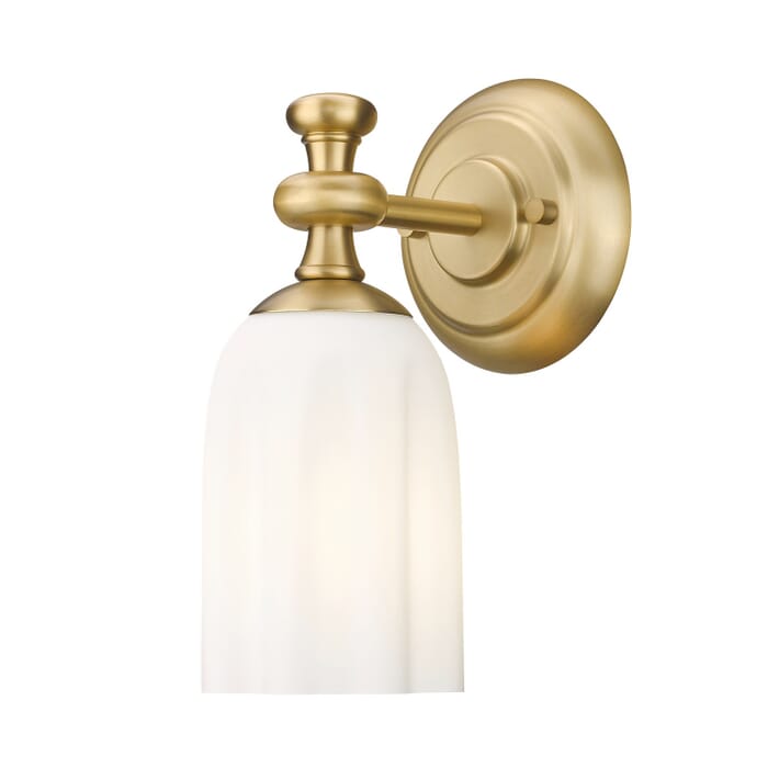 One Light Wall Sconce One Light Wall Sconce