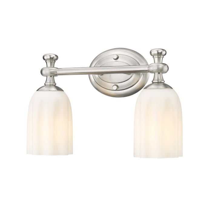 Two Light Vanity Two Light Vanity