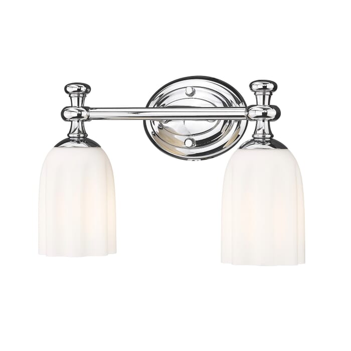 Two Light Vanity Two Light Vanity