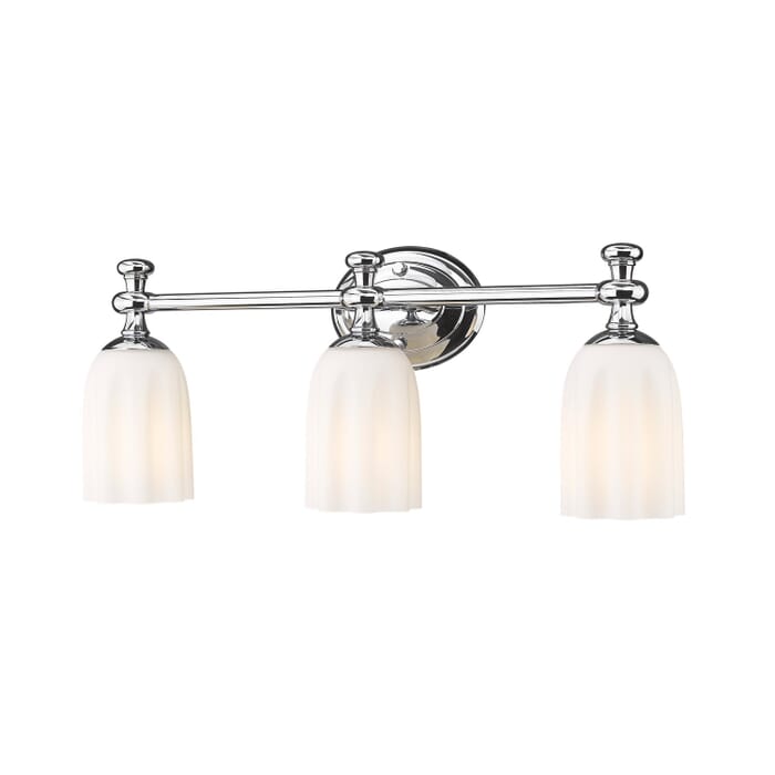 Three Light Vanity Three Light Vanity