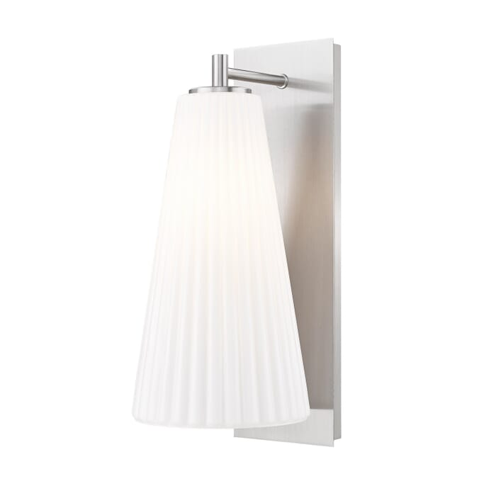 One Light Wall Sconce One Light Wall Sconce