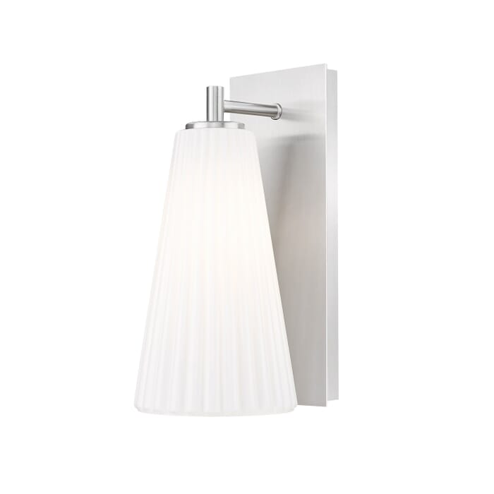 One Light Wall Sconce One Light Wall Sconce