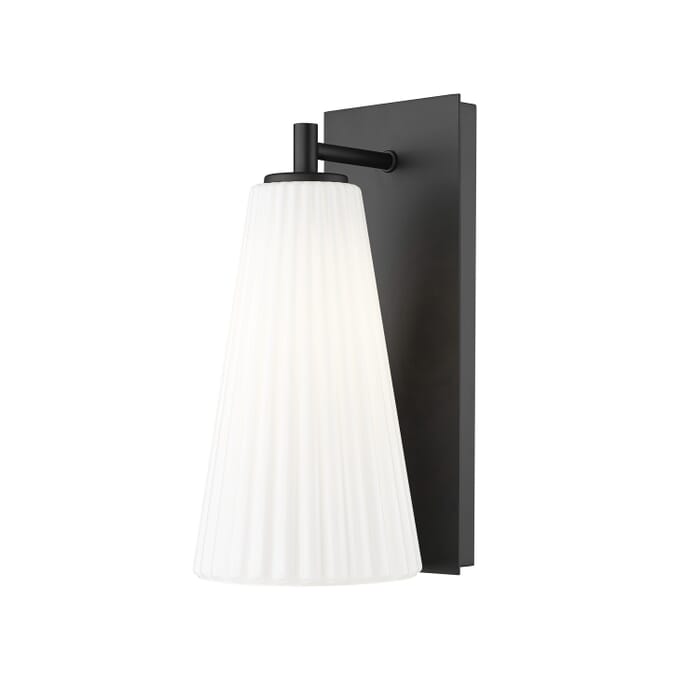 One Light Wall Sconce One Light Wall Sconce