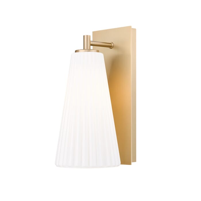 One Light Wall Sconce One Light Wall Sconce