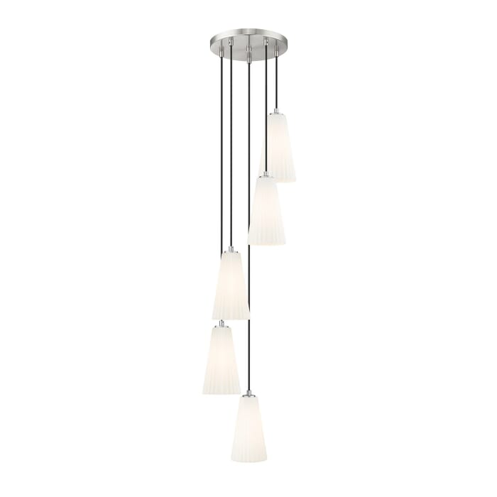 Five Light Chandelier Five Light Chandelier