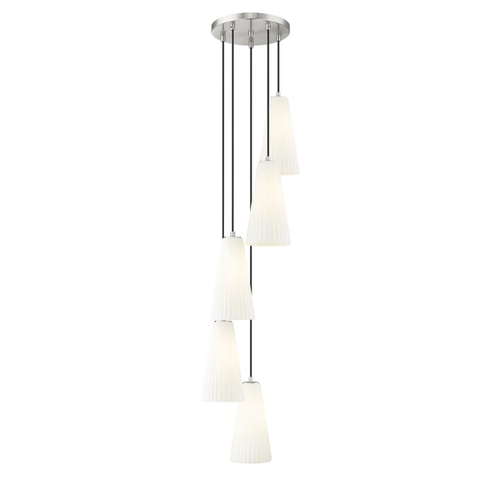 Five Light Chandelier Five Light Chandelier