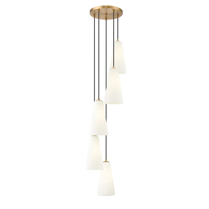 Five Light Chandelier Five Light Chandelier