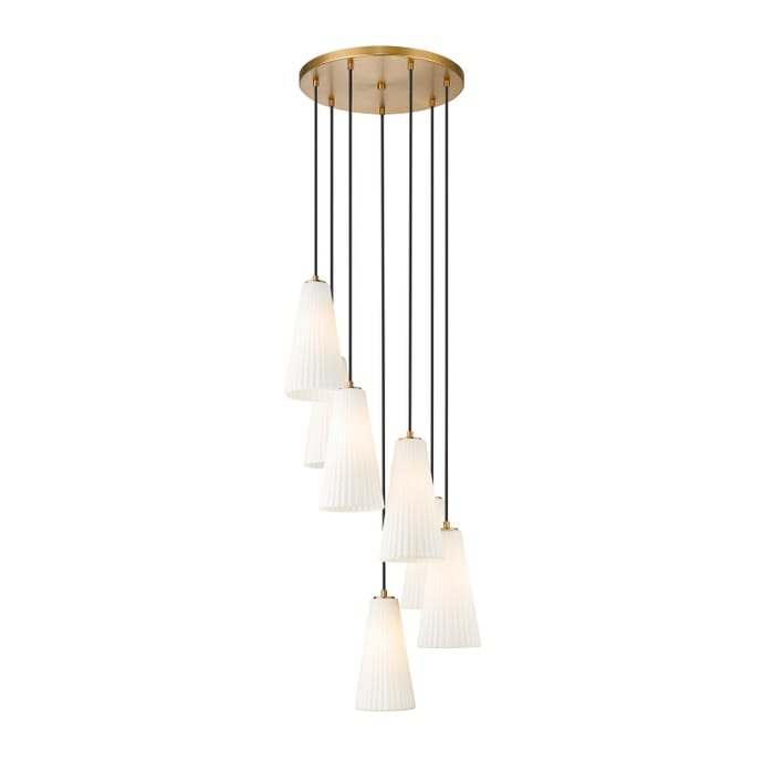 Seven Light Chandelier Seven Light Chandelier
