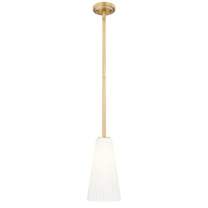 One Light Pendant One Light Pendant