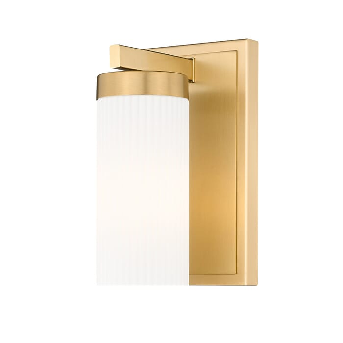 One Light Wall Sconce One Light Wall Sconce