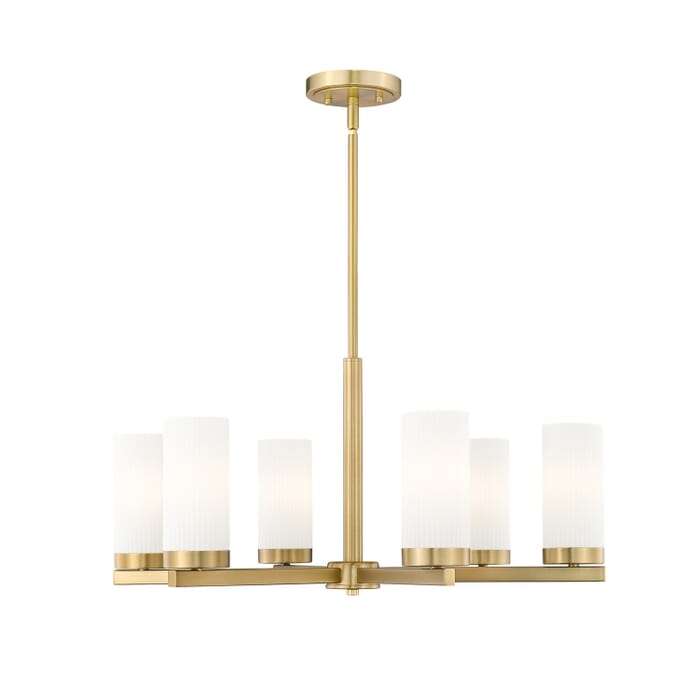 Six Light Chandelier Six Light Chandelier