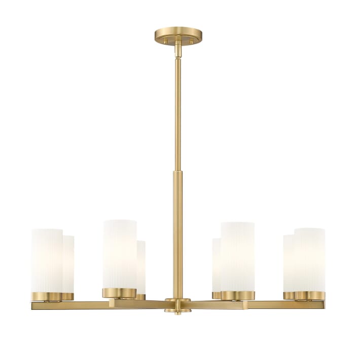 Eight Light Chandelier Eight Light Chandelier