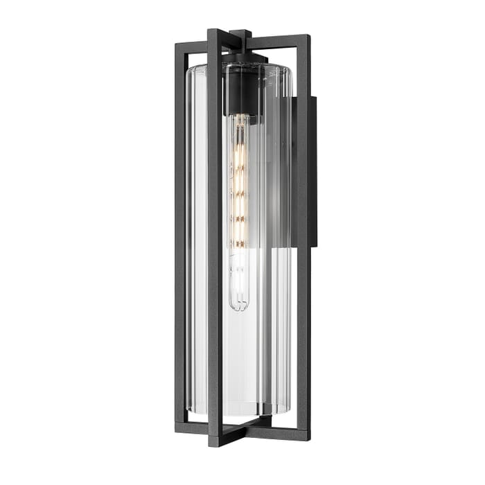 One Light Outdoor Wall Mount One Light Outdoor Wall Mount