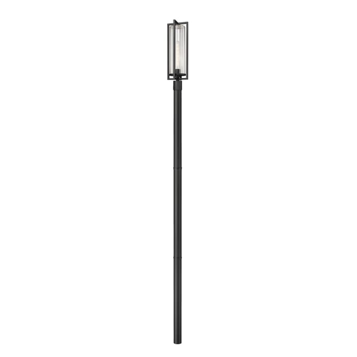 One Light Outdoor Post Mount One Light Outdoor Post Mount
